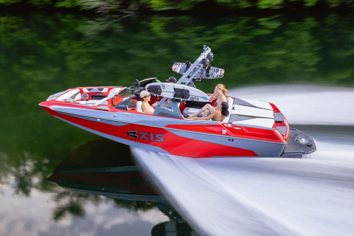 Axis Wakesurf Boats for Sale Florida Axis Boat Dealer