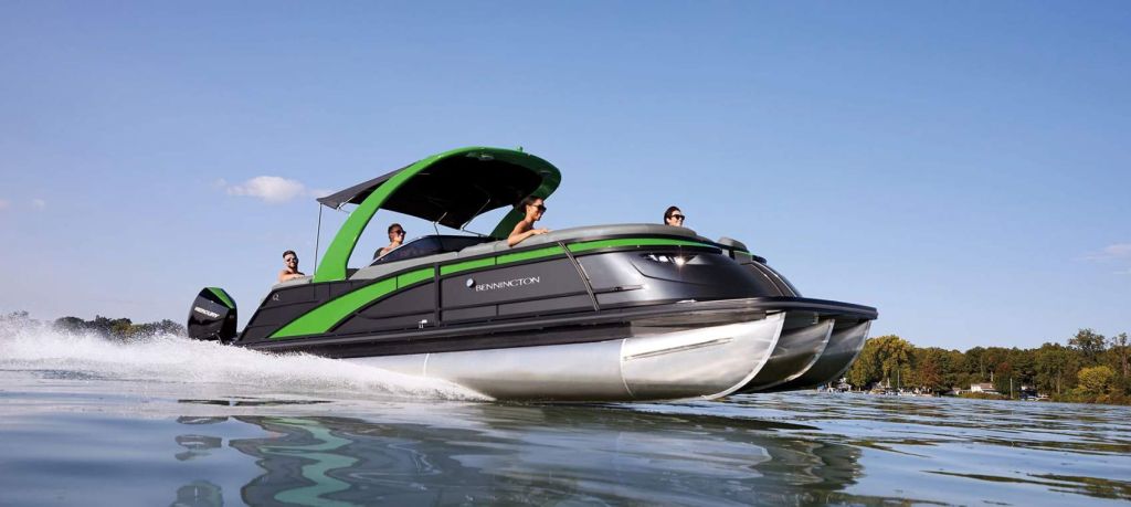 Bennington pontoon for sale discount
