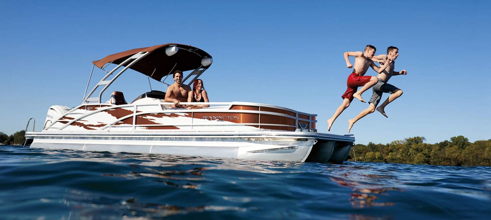 Bennington Boats for Sale Florida Bennington Boat Dealer