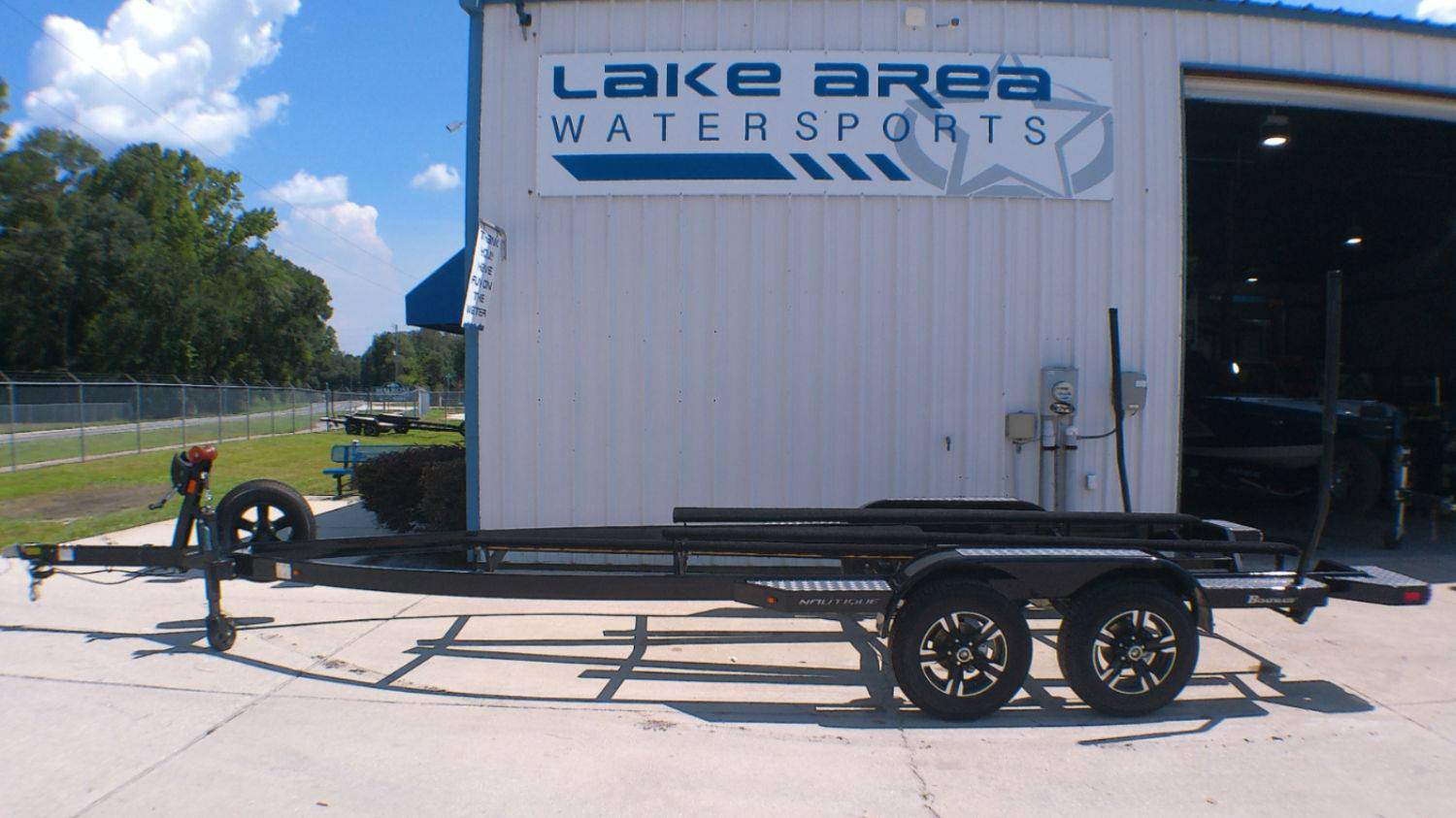 2023 Boatmate Trailers S23 S23 Lake Area Watersports